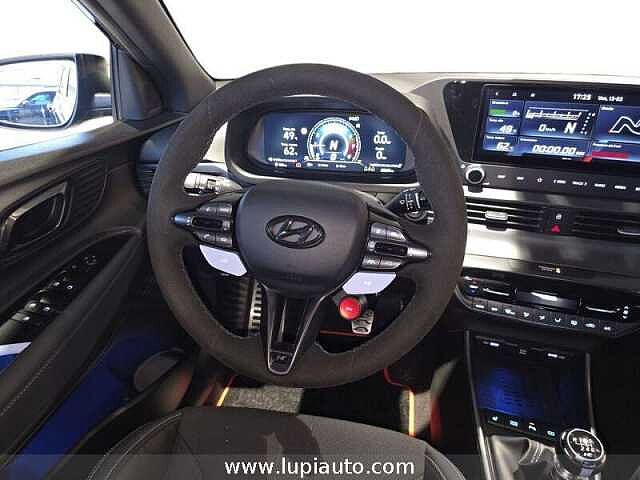 Hyundai i20 1.6 t-gdi N Performance Techno Pack + Winter Pack