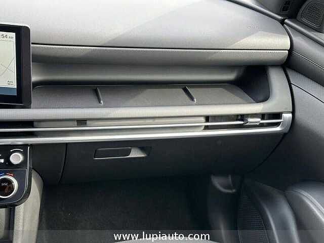 Hyundai TUCSON 1.6 HEV 2wd 239cv Dark Line Auto Bianco