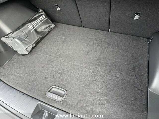 Hyundai TUCSON 1.6 HEV 2wd 239cv Dark Line Auto Bianco