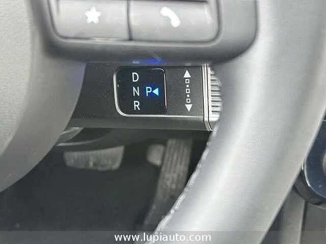 Hyundai TUCSON 1.6 HEV 2wd 239cv Dark Line Auto Bianco