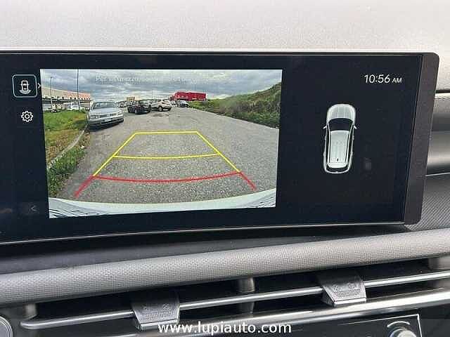 Hyundai TUCSON 1.6 HEV 2wd 239cv Dark Line Auto Bianco