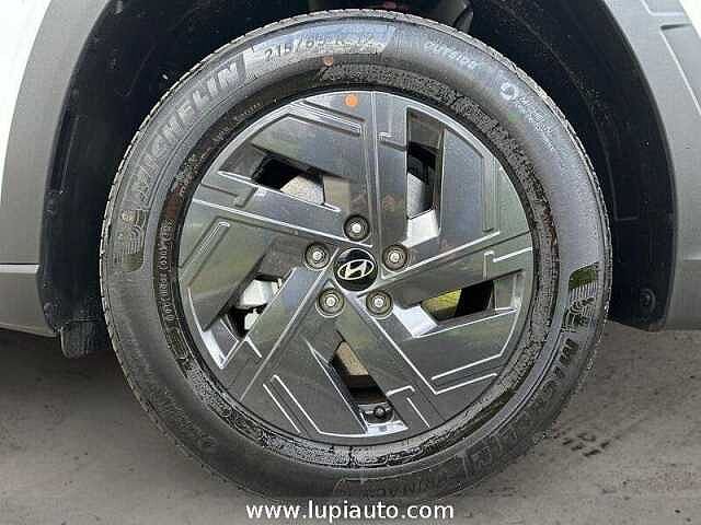 Hyundai TUCSON 1.6 HEV 2wd 239cv Dark Line Auto