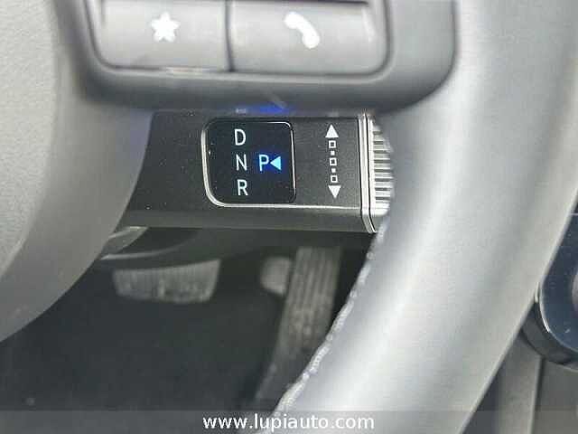 Hyundai TUCSON 1.6 HEV 2wd 239cv Dark Line Auto