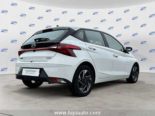 Hyundai i20 1.2 mpi Connectline