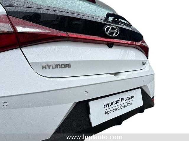 Hyundai i20 1.2 mpi Connectline