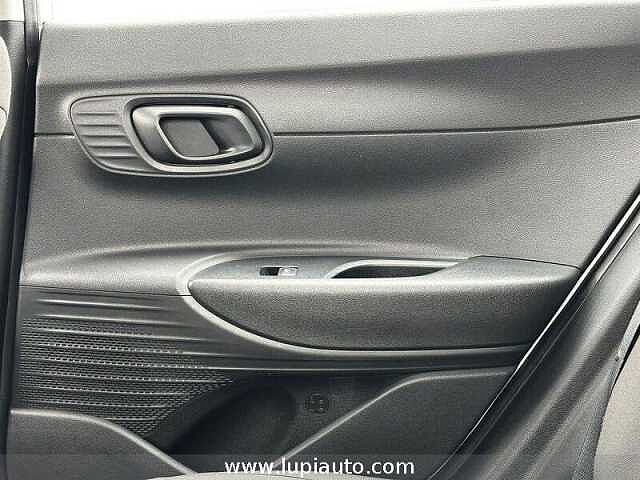 Hyundai i20 1.2 mpi Connectline