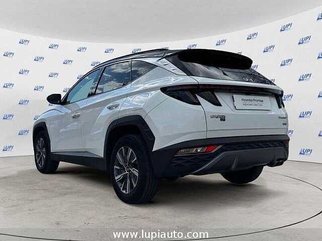 Hyundai TUCSON 1.6 hev Xline Hyundai Smart Sense+ Advanced 2wd auto