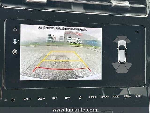 Hyundai TUCSON 1.6 hev Xline Hyundai Smart Sense+ Advanced 2wd auto