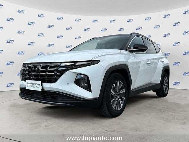 Hyundai TUCSON 1.6 hev Xline Hyundai Smart Sense+ Advanced 2wd auto