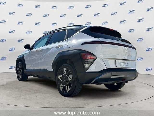 Hyundai KONA 1.0 T-GDI 48V 120cv X Line