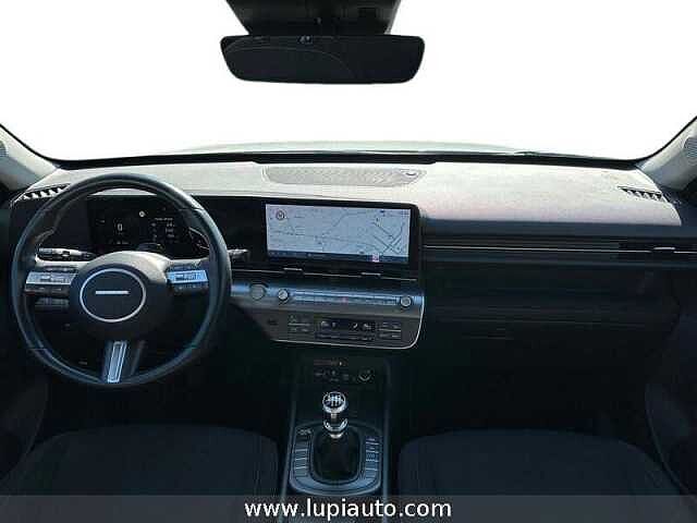 Hyundai KONA 1.0 T-GDI 48V 120cv X Line