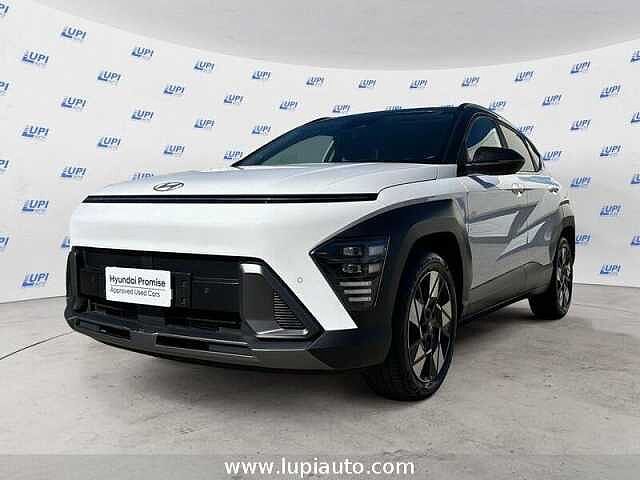Hyundai KONA 1.0 T-GDI 48V 120cv X Line