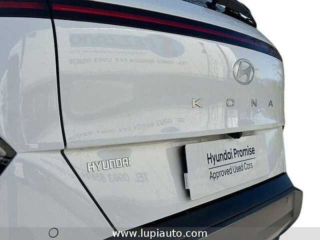 Hyundai KONA 1.0 T-GDI 48V 120cv X Line