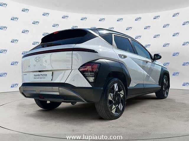 Hyundai KONA 1.0 T-GDI 48V 120cv X Line