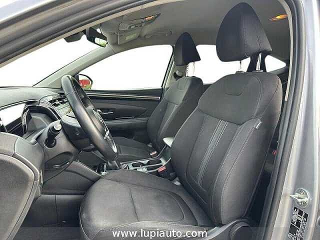 Hyundai TUCSON 1.6 CRDi 2wd 115cv Xline