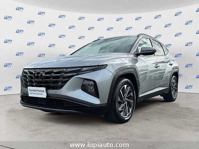 Hyundai TUCSON 1.6 CRDi 2wd 115cv Xline