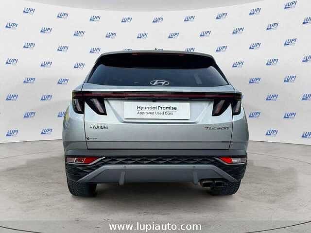 Hyundai TUCSON 1.6 CRDi 2wd 115cv Xline