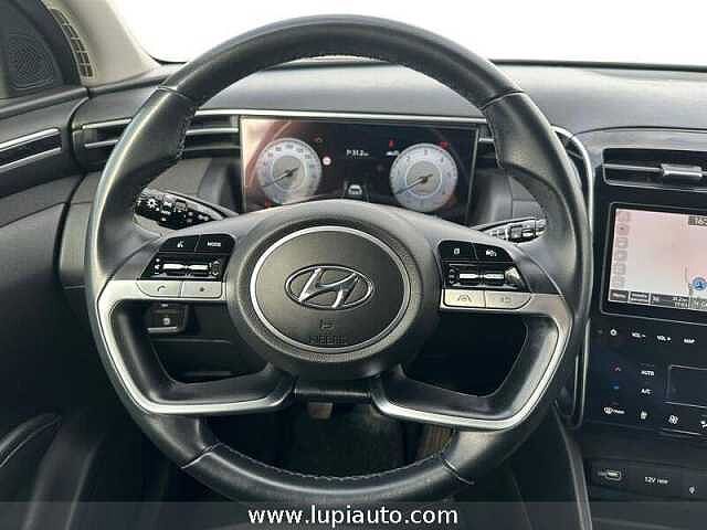 Hyundai TUCSON 1.6 CRDi 2wd 115cv Xline