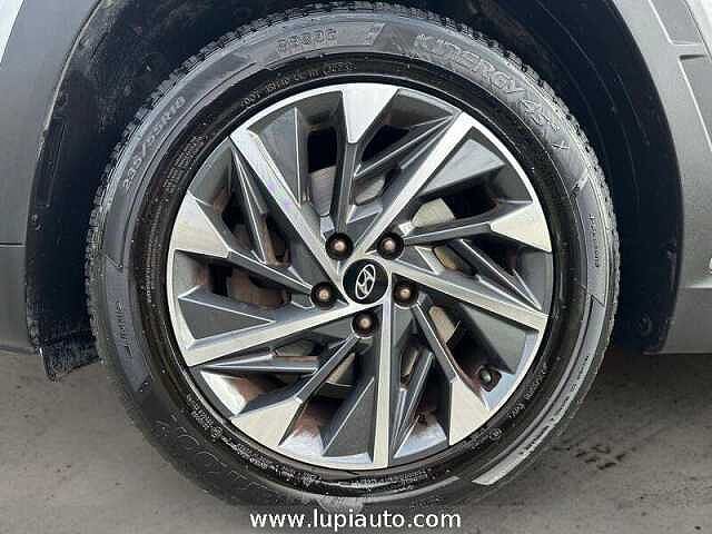 Hyundai TUCSON 1.6 CRDi 2wd 115cv Xline