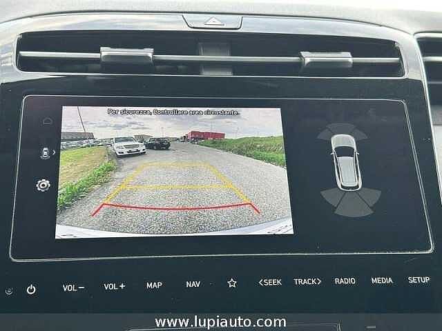 Hyundai TUCSON 1.6 CRDi 2wd 115cv Xline