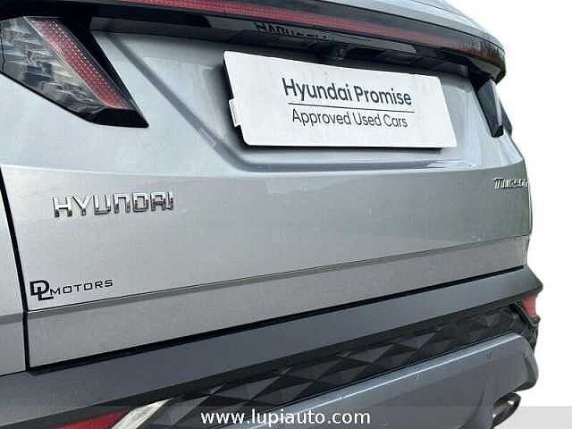 Hyundai TUCSON 1.6 CRDi 2wd 115cv Xline