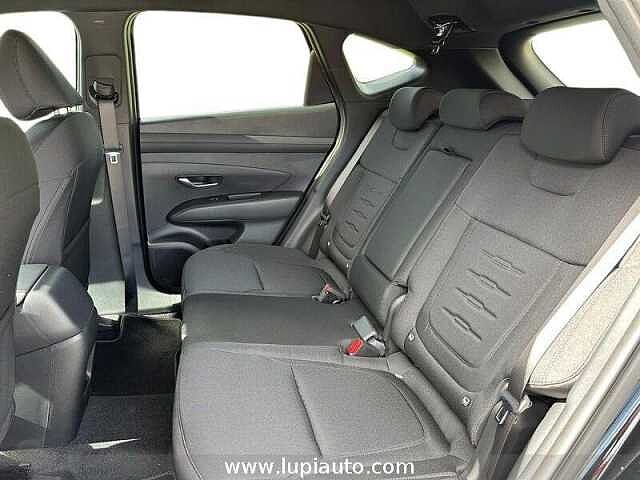Hyundai TUCSON 1.6 HEV 2wd 239cv Dark Line Auto