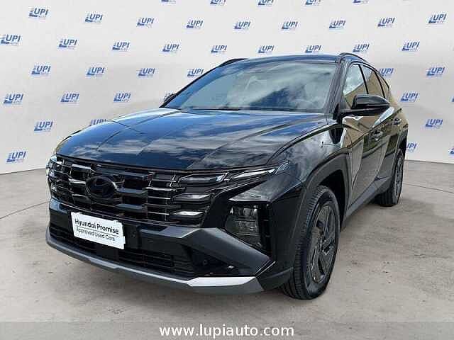 Hyundai TUCSON 1.6 HEV 2wd 239cv Dark Line Auto