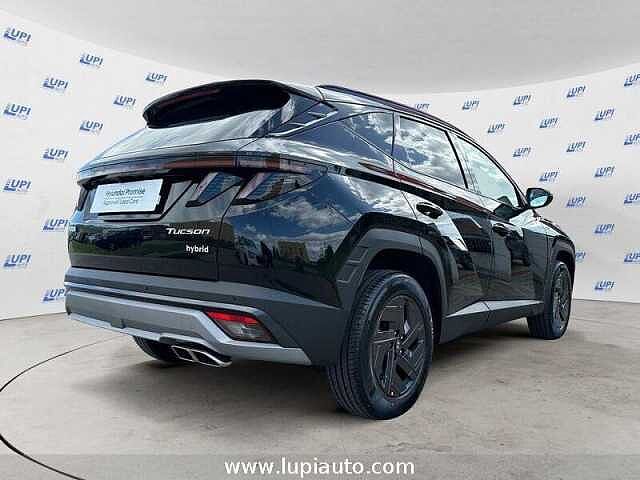 Hyundai TUCSON 1.6 HEV 2wd 239cv Dark Line Auto