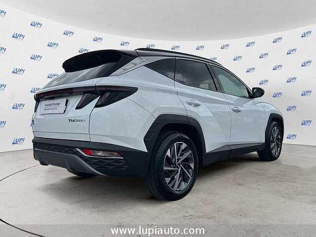 Hyundai TUCSON 1.6 t-gdi 48V Xline 2wd imt