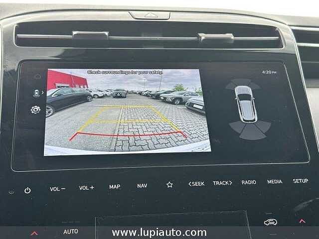 Hyundai TUCSON 1.6 t-gdi 48V Xline 2wd imt