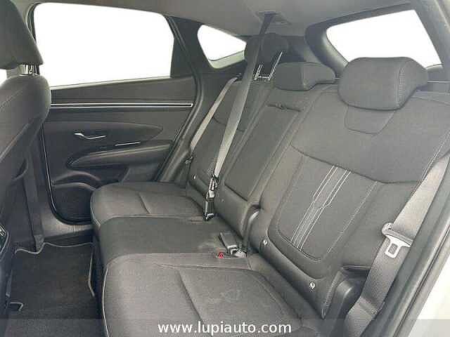 Hyundai TUCSON 1.6 t-gdi 48V Xline 2wd imt