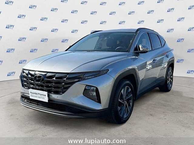 Hyundai TUCSON 1.6 crdi Xline 2wd