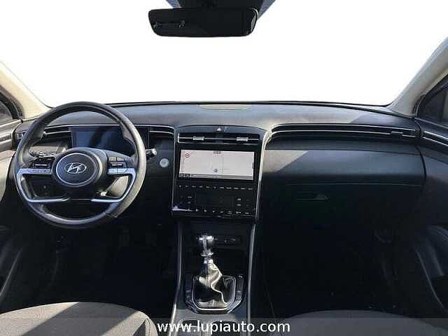 Hyundai TUCSON 1.6 crdi Xline 2wd