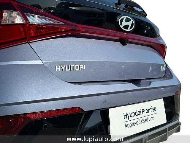 Hyundai i20 1.0 T-GDI 90cv ConnectLine