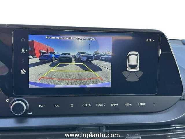 Hyundai i20 1.0 T-GDI 90cv ConnectLine