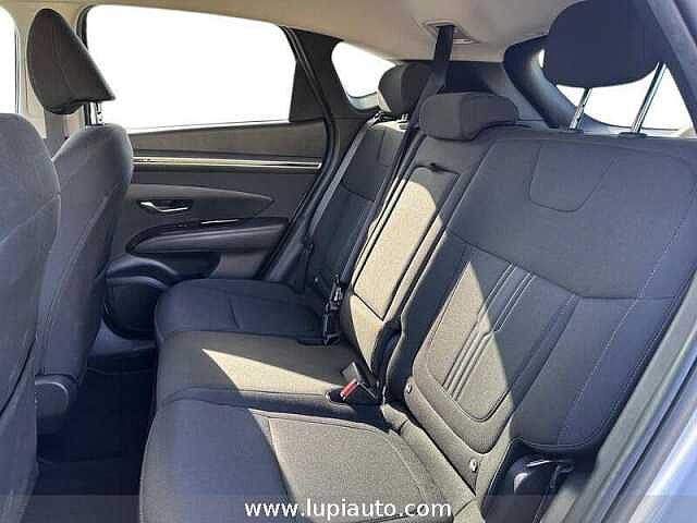 Hyundai TUCSON 1.6 crdi Xline 2wd