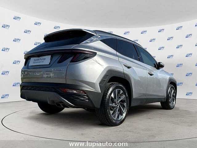 Hyundai TUCSON 1.6 crdi Xline 2wd