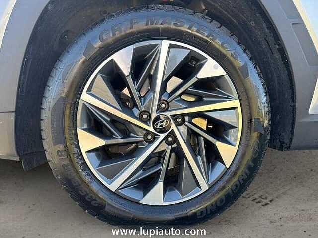 Hyundai TUCSON 1.6 crdi Xline 2wd