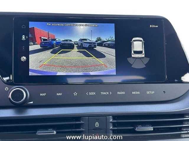 Hyundai i20 1.0 T-GDI 90cv ConnectLine