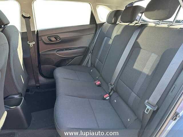 Hyundai i20 1.0 T-GDI 90cv ConnectLine