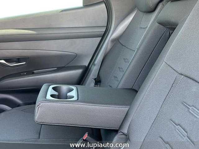 Hyundai TUCSON Hybrid 1.6 HEV 2wd 239cv Business Auto