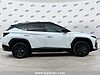 Hyundai TUCSON 1.6 HEV 2wd 239cv Dark Line Auto Bianco