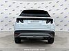 Hyundai TUCSON 1.6 HEV 2wd 239cv Dark Line Auto Bianco