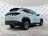 Hyundai TUCSON 1.6 hev Xline Hyundai Smart Sense+ Advanced 2wd auto Bianco