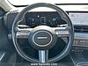 Hyundai KONA 1.0 T-GDI 48V 120cv X Line Bianco