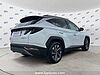 Hyundai TUCSON 1.6 t-gdi 48V Xline 2wd imt Bianco