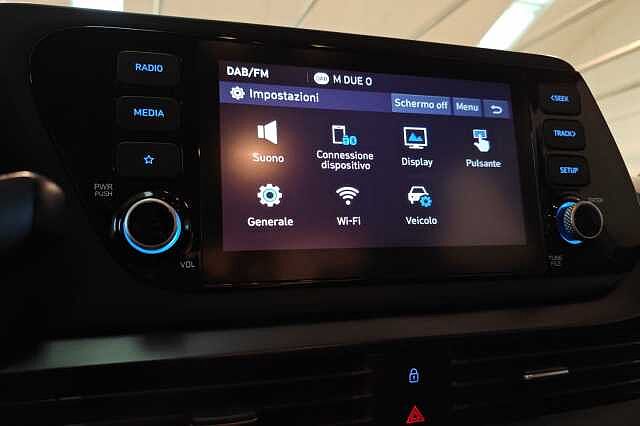 Hyundai i20 1.2 MPI MT Connectline