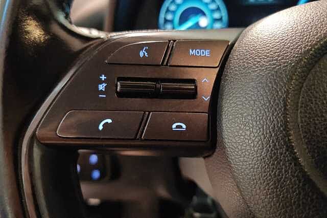 Hyundai i20 1.2 MPI MT Connectline