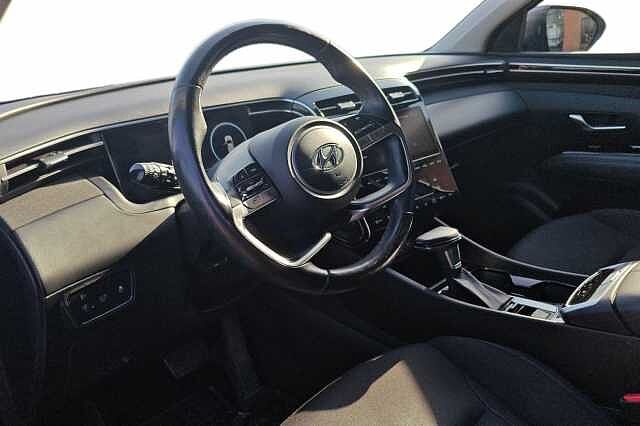 Hyundai TUCSON 1.6 CRDI 48V DCT Exellence