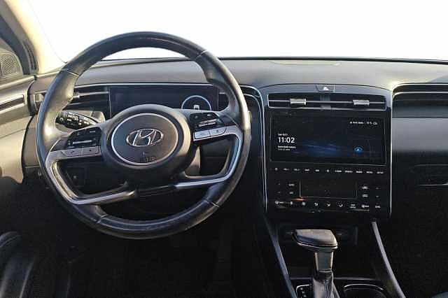 Hyundai TUCSON 1.6 CRDI 48V DCT Exellence